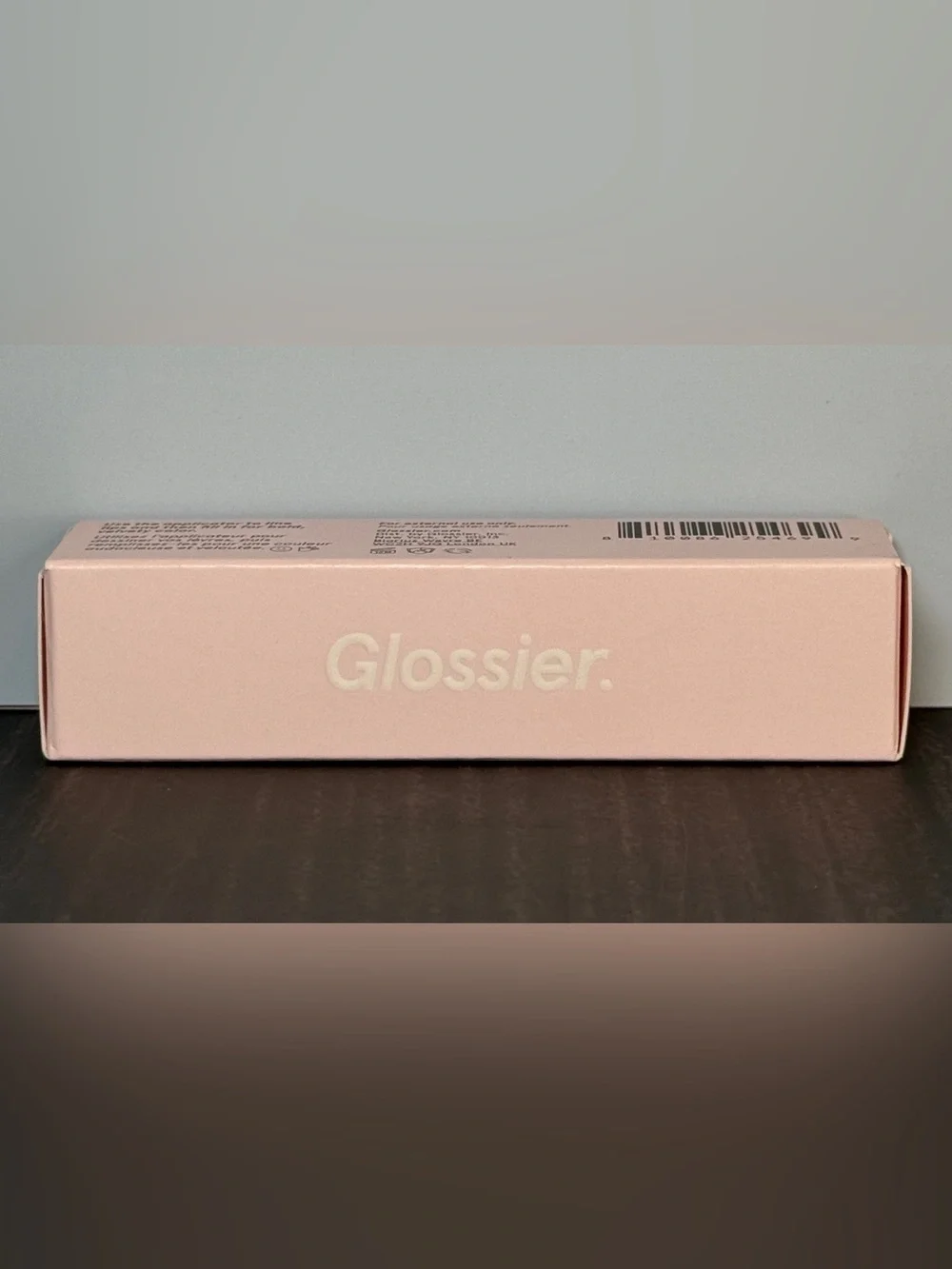 Glossier Soft Touch Lip Crème (Strike) NIB 6 ml / 0.20 fl oz